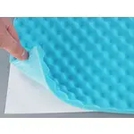 ACOUSTICS SoundWave L15 PRO — шумопоглинач з латексною пропиткою, самоклейкий, 15 мм Мініатюра 1