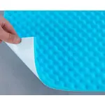 ACOUSTICS SoundWave L15 PRO — шумопоглинач з латексною пропиткою, самоклейкий, 15 мм Мініатюра 2