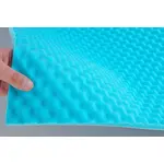 ACOUSTICS SoundWave L15 PRO — шумопоглинач з латексною пропиткою, самоклейкий, 15 мм Мініатюра 3