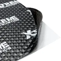 Віброізоляція Acoustics Xtreme, 37x50 см, товщина 3.0 мм