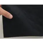 Автовелюр чорний термо-стьобаний подвійний ромб, на поролоні 2мм, синтепоні і сітці – преміальний оббивний матеріал Мініатюра 2