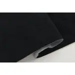 Автовелюр чорний термо-стьобаний подвійний ромб, на поролоні 2мм, синтепоні і сітці – преміальний оббивний матеріал Мініатюра 4