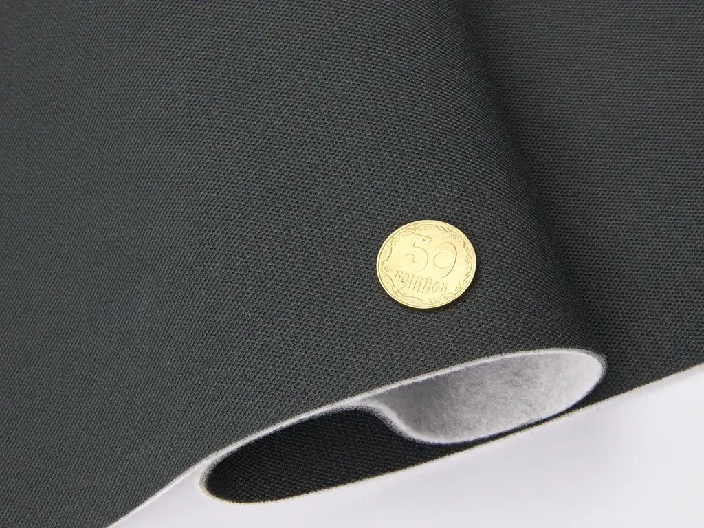 Автотканина стельова Lacoste L-55 графітова - ідеальне рішення для вашого авто