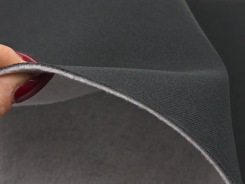 Автотканина стельова Lacoste L-55 графітова - ідеальне рішення для вашого авто
