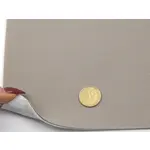 Автотканина стельова Lacoste L-44 світло-коричнева - ідеальне рішення для вашого авто Мініатюра 3