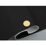 Автотканина стельова Lacoste L-54 чорна - ідеальне рішення для вашого авто Мініатюра 1