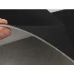 Автотканина стельова Lacoste L-54 чорна - ідеальне рішення для вашого авто Мініатюра 2