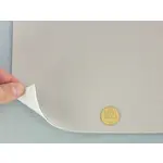 Автовелюр стельовий світло-коричневий Alkantra A4 (Туреччина) Мініатюра 3