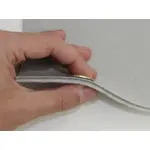 Автовелюр стельовий світло-сірий Alkantra A1 (Туреччина) Мініатюра 3