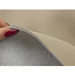 Автотканина стельова Lacoste L-46 бежева - ідеальне рішення для вашого авто Мініатюра 2