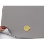 Автотканина стельова Lacoste L-42 (сіра) - ідеальне рішення для вашого авто Мініатюра 3