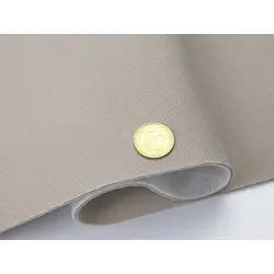 Автотканина стельова RASHAEL 23, колір сірий (теплий відтінок) на поролоні та повсті, товщина 3мм ширина 167см, Туреччина