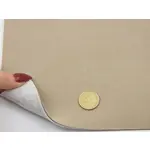 Автовелюр стельовий бежевий Alkantra A14 (Туреччина) Мініатюра 3