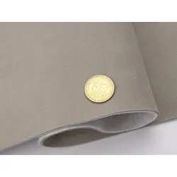 Автовелюр стельовий Alkantra A6, колір світло-коричневий з теплим відтінком, на поролоні та повсті, товщина 3мм ширина 165см, Туреччина