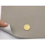 Автовелюр стельовий світло-коричневий з теплим відтінком Alkantra A6 (Туреччина) Мініатюра 3