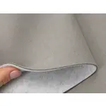 Автовелюр стельовий сірий з коричневим (теплий відтінок) Alkantra A10 (Туреччина) Мініатюра 2