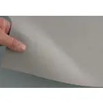 Автовелюр стельовий світло-сірий Alkantra A7 (Туреччина) Мініатюра 2