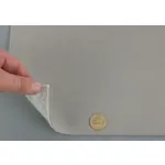 Автовелюр стельовий світло-сірий Alkantra A7 (Туреччина) Мініатюра 3