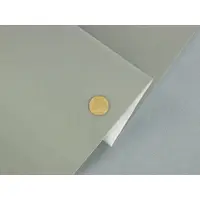 Автотканина стельова Lacoste L-43, сіра (зелений відтінок), на поролоні та повсті, товщина 3мм, ширина 165см, Туреччина