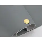 Автотканина стельова Lacoste L-57 сіра ( блакитний відтінок) - ідеальне рішення для вашого авто Мініатюра 1