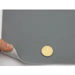 Автотканина стельова Lacoste L-57 сіра ( блакитний відтінок) - ідеальне рішення для вашого авто Мініатюра 3