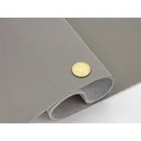 Автотканина стельова Lacoste L-48 сіра (рожевий відтінок) на поролоні та повсті, товщина 3мм, ширина 165см, Туреччина