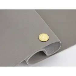 Автотканина стельова Lacoste L-48 сіра (рожевий відтінок) на поролоні та повсті, товщина 3мм, ширина 165см, Туреччина