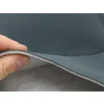 Автовелюр стельовий темно-сірий з синім відтінком Alkantra A18 (Туреччина) Мініатюра 2