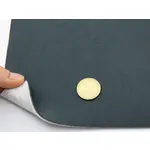 Автовелюр стельовий темно-сірий з синім відтінком Alkantra A18 (Туреччина) Мініатюра 3