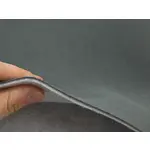 Автовелюр стельовий темно-сірий із зеленим відтінком Alkantra A17 (Туреччина) Мініатюра 2