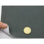 Автовелюр стельовий темно-сірий із зеленим відтінком Alkantra A17 (Туреччина) Мініатюра 3