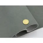 Автовелюр стельовий сірий із зеленим відтінком Alkantra A16 (Туреччина) Мініатюра 1