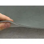 Автовелюр стельовий сірий із зеленим відтінком Alkantra A16 (Туреччина) Мініатюра 2