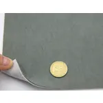 Автовелюр стельовий сірий із зеленим відтінком Alkantra A16 (Туреччина) Мініатюра 3