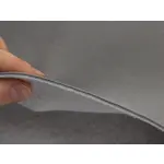 Автовелюр стельовий темно-коричневий Alkantra A8 (Туреччина) Мініатюра 2