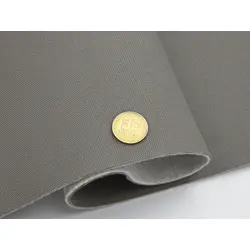 Автотканина стельова RASHAEL 34, колір темно-сірий на поролоні та повсті, товщина 3мм ширина 167см, Туреччина