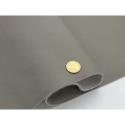 Автотканина стельова RASHAEL 33, колір сірий на поролоні та повсті, товщина 3мм ширина 167см, Туреччина