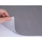 Автовелюр стельовий сірий з відтінком Alkantra A11 (Туреччина) Мініатюра 3