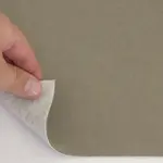 Автовелюр стельовий коричневий Alkantra A13 (Туреччина) Мініатюра 3