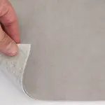 Автовелюр стельовий сірий з відтінком Alkantra A2 (Туреччина) Мініатюра 3