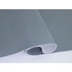 Автовелюр стельовий Alkantra A12, колір сірий із синім відтінком, на поролоні та повсті, товщина 2мм ширина 165см, Туреччина