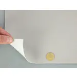 Автотканина стельова RASHAEL R25 (світло-сіра, 2 мм, Туреччина) Мініатюра 3