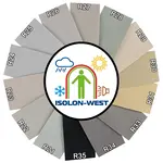 Каталог (зразки 5х10см) стельових тканин на поролоні та повсті RASHAEL, Alkantra, Lacoste, Petek і тип-Y Мініатюра 2