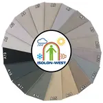 Каталог (зразки 5х10см) стельових тканин на поролоні та повсті RASHAEL, Alkantra, Lacoste, Petek і тип-Y Мініатюра 3