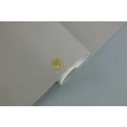 Автотканина стельова RASHAEL R32, колір сірий на поролоні та повсті, товщина 2мм, ширина 168см, Туреччина