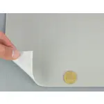 Автотканина стельова Y-171 світло-сіра - ідеальне рішення для вашого авто Мініатюра 1