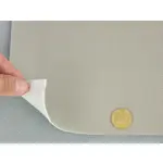 Автотканина стельова Y-176 сіра (теплий тон) - ідеальне рішення для вашого авто Мініатюра 1