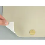 Автотканина стельова Y-177 молочна - ідеальне рішення для вашого авто Мініатюра 1