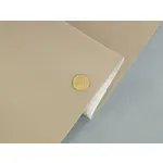 Автотканина стельова Y-178 світло-бежева - ідеальне рішення для вашого авто Мініатюра 3