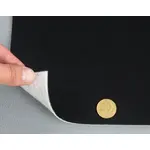 Автотканина стельова Y-180 чорна - ідеальне рішення для вашого авто Мініатюра 1